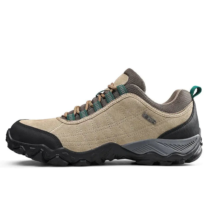 Ethan – Durable Leather Hiking Boots for Men, Lace-Up Design for Outdoor Adventures, Size 7-12 10