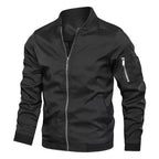 Caden - Lightweight Men's Jacket With Windproof Design For Outdoor Sports 1