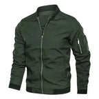 Caden - Lightweight Men's Jacket With Windproof Design For Outdoor Sports 4