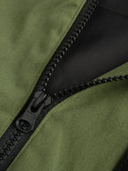 Caden - Stylish Men's Casual Jacket With Hood And Drawstring For Spring And Autumn 5