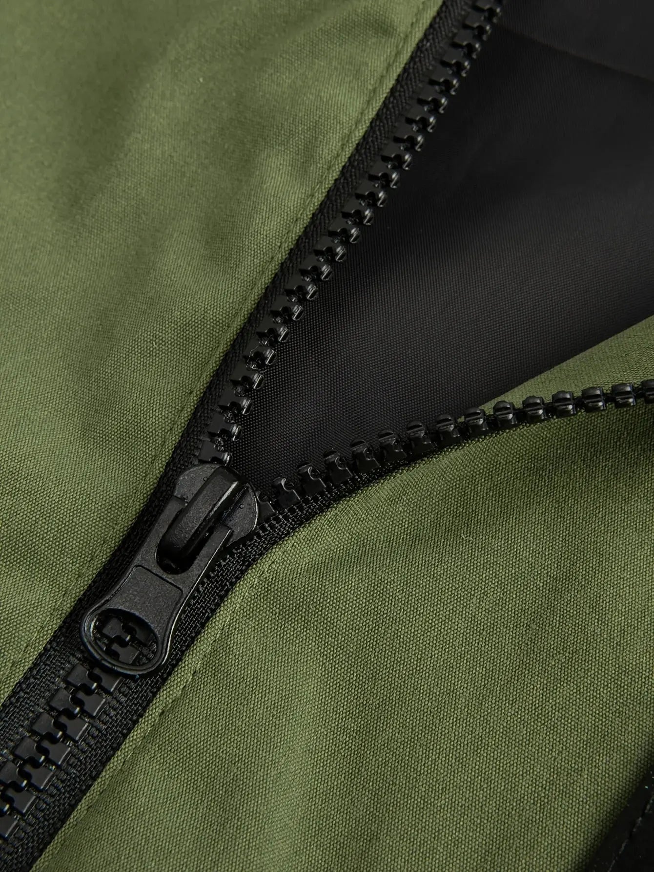 Caden - Stylish Men's Casual Jacket With Hood And Drawstring For Spring And Autumn 5