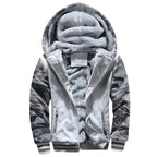 Caden - Stylish Men's Hooded Jacket With Thicker Design For Winter Adventures 9