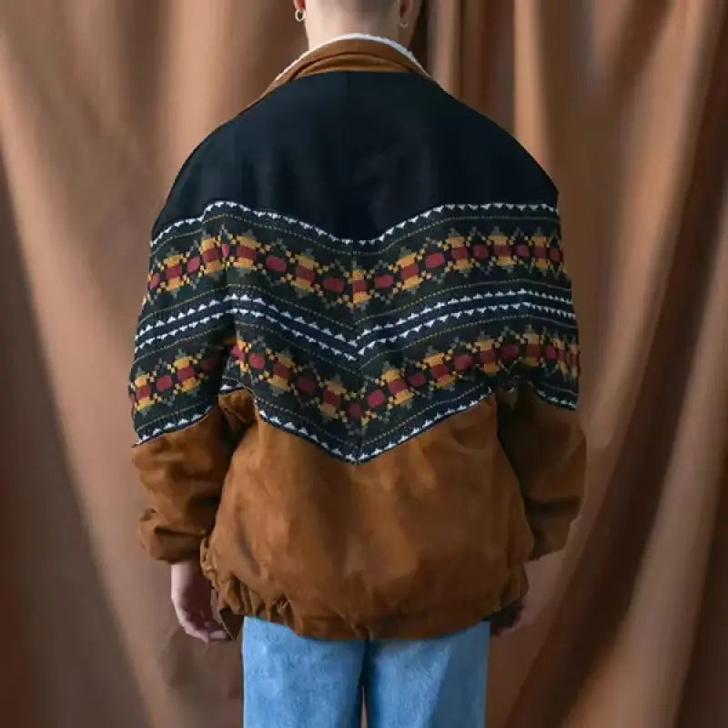 MunaWear - Men's Jackets - Caden – Classic Men's Winter Jacket With Warm Insulation For Cold Days - 