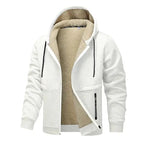 Caden – Relaxed Fit Men's Fleece Jacket For Casual Wear This Winter 2