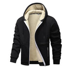 Caden – Relaxed Fit Men's Fleece Jacket For Casual Wear This Winter 3