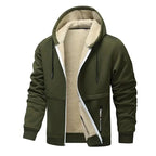 Caden – Relaxed Fit Men's Fleece Jacket For Casual Wear This Winter 5