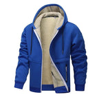 Caden – Relaxed Fit Men's Fleece Jacket For Casual Wear This Winter 8