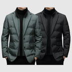 Caden – Slim-Fit Men's Winter Jacket With Quilted Design For Casual And Professional Wear 2