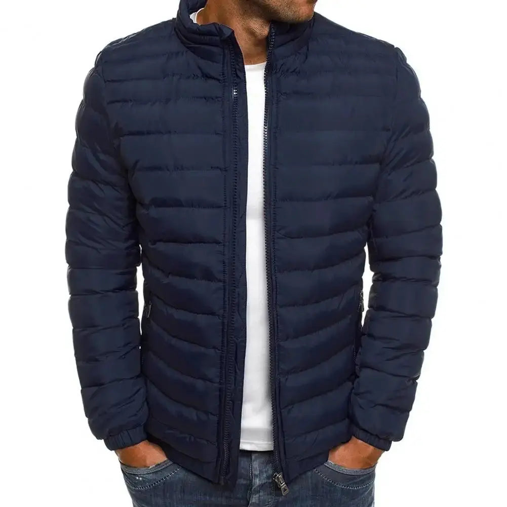 Caden – Stylish Men's Winter Buffer Jacket With Maximum Warmth For Cold Days 1