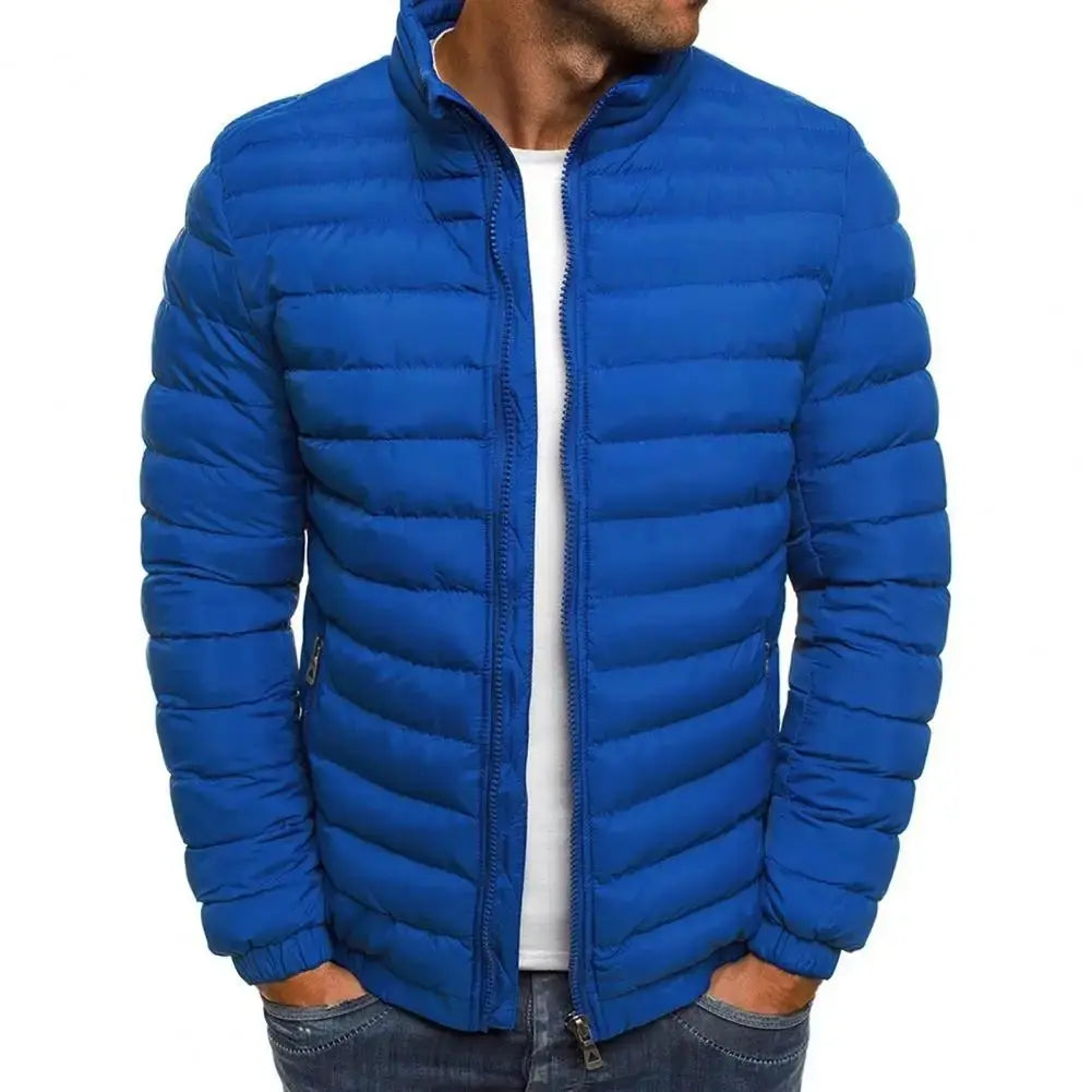 Caden – Stylish Men's Winter Buffer Jacket With Maximum Warmth For Cold Days 2