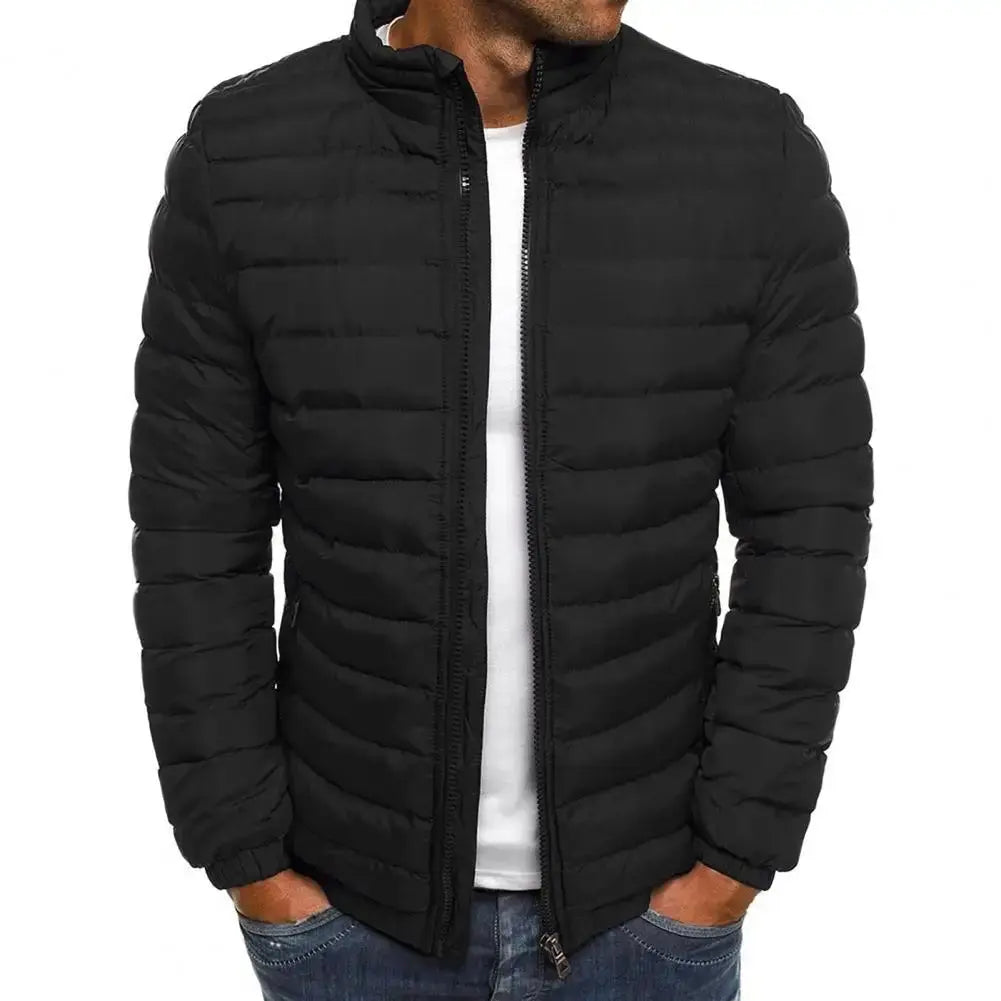 Caden – Stylish Men's Winter Buffer Jacket With Maximum Warmth For Cold Days 3