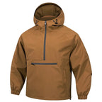 Caden – Versatile Men's Softshell Jacket With Hood For Outdoor Adventures 1