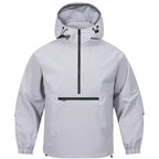 Caden – Versatile Men's Softshell Jacket With Hood For Outdoor Adventures 3