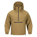 Caden – Versatile Men's Softshell Jacket With Hood For Outdoor Adventures 4