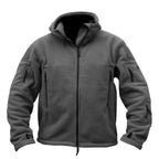 Caden – Versatile Men's Softshell Jacket With Removable Hood For Outdoor Adventures 1