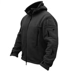 Caden – Versatile Men's Softshell Jacket With Removable Hood For Outdoor Adventures 2