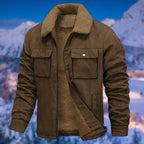 Caden - Thickened Cotton Jacket with Multi-Pocket Design for Casual Wear 7