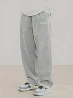 Caden - Casual Loose-Fit Men's Corduroy Pants With Multi-Functional Style For Daily Travel 2