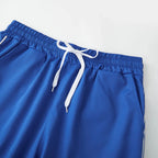 Caden - Sporty Men's Casual Pants With Elastic Waist For Everyday Comfort 3