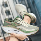 MunaWear  Men's Running Shoes  Ethan – Lightweight Shock-Absorbing Running Shoes for Men, Perfect for Gym & Casual Wear