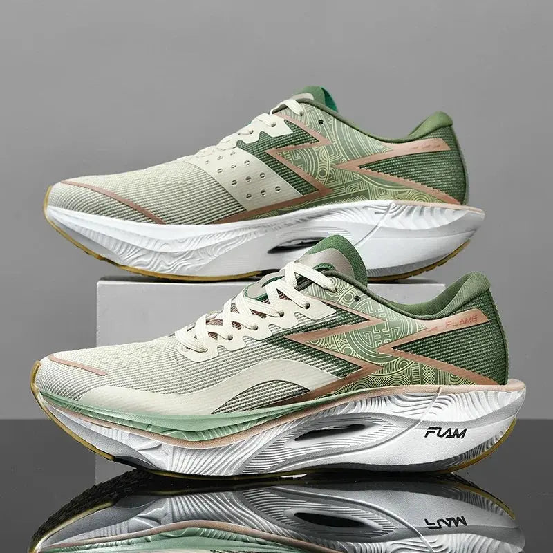 MunaWear  Men's Running Shoes  Ethan – Lightweight Shock-Absorbing Running Shoes for Men, Perfect for Gym & Casual Wear