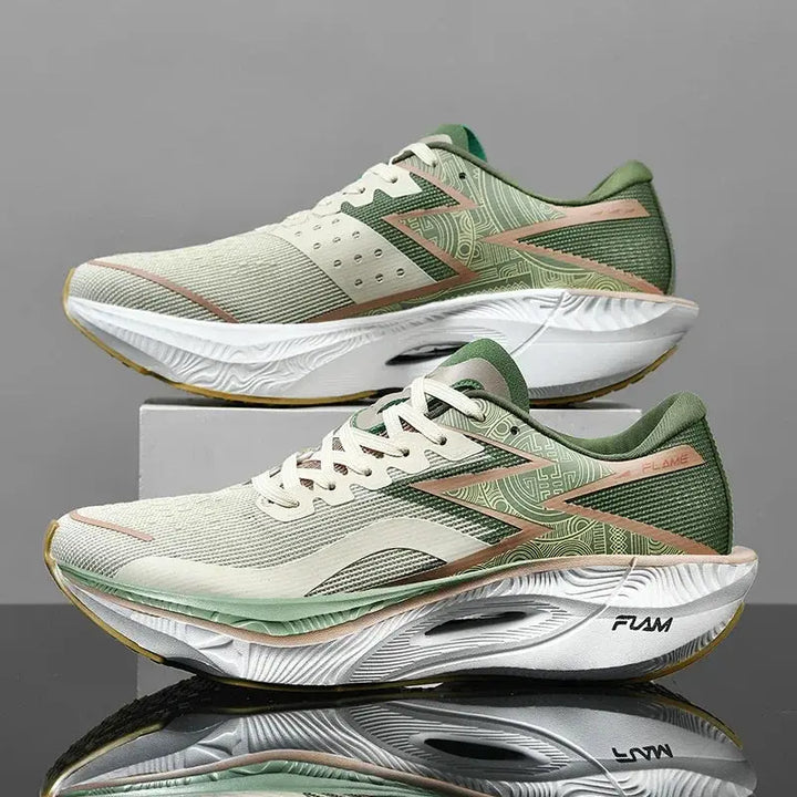 MunaWear  Men's Running Shoes  Ethan – Lightweight Shock-Absorbing Running Shoes for Men, Perfect for Gym & Casual Wear