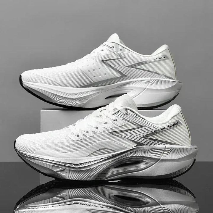 MunaWear  Men's Running Shoes  Ethan – Lightweight Shock-Absorbing Running Shoes for Men, Perfect for Gym & Casual Wear