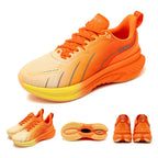 MunaWear  Men's Running Shoes  Liam – Ultra-Lightweight Shock Absorbing Running Shoes for Men with Non-Slip Outsole & Reflective Feature