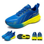 MunaWear  Men's Running Shoes  Liam – Ultra-Lightweight Shock Absorbing Running Shoes for Men with Non-Slip Outsole & Reflective Feature