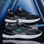 Caden - Breathable Men's Sneakers With Lace-Up Design For Running And Casual Wear 5