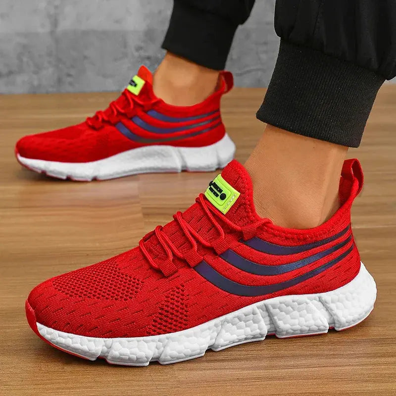 Ethan – Breathable Lightweight Running Shoes for Outdoor Activities with Anti-Slip Sole Size 7-12 2