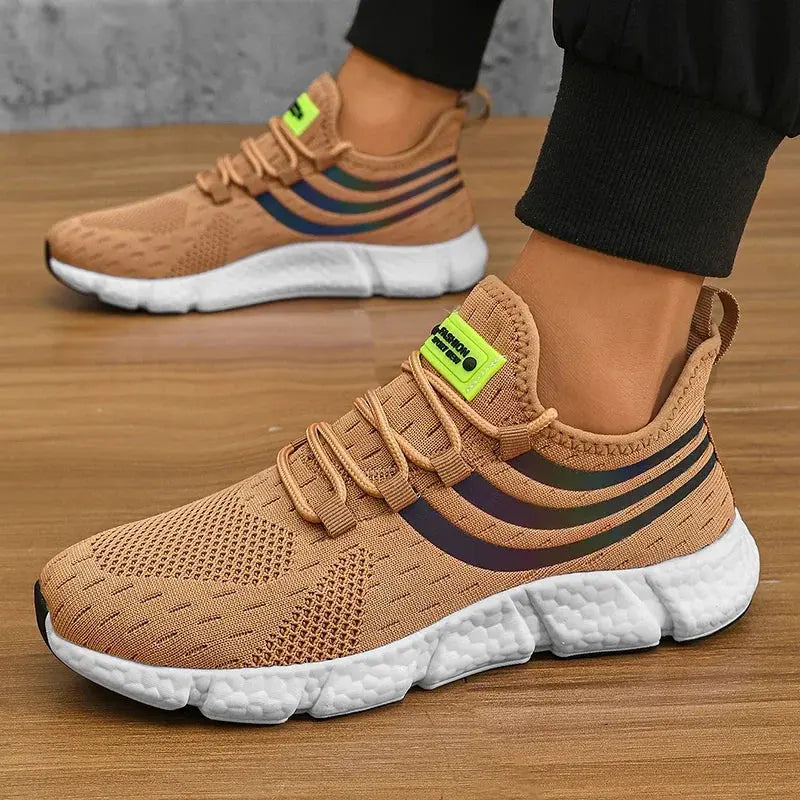Ethan – Breathable Lightweight Running Shoes for Outdoor Activities with Anti-Slip Sole Size 7-12 4