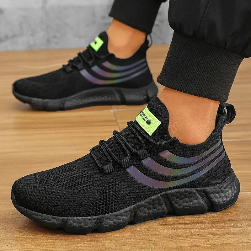 Ethan – Breathable Lightweight Running Shoes for Outdoor Activities with Anti-Slip Sole Size 7-12 5