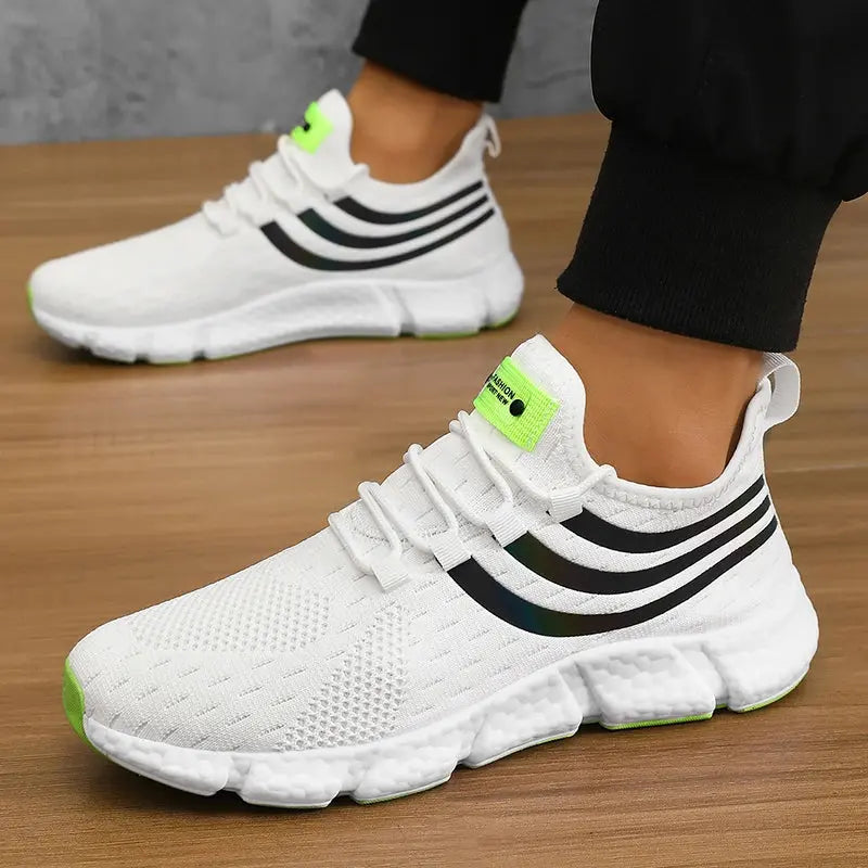 Ethan – Breathable Lightweight Running Shoes for Outdoor Activities with Anti-Slip Sole Size 7-12 6
