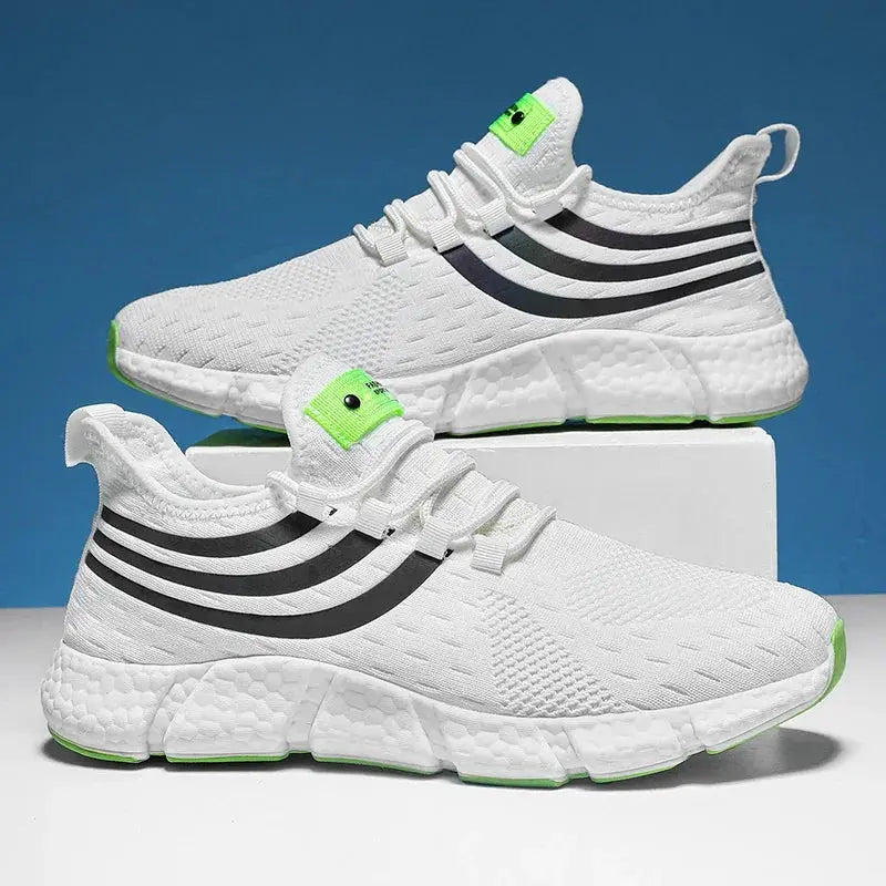 Ethan – Breathable Lightweight Running Shoes for Outdoor Activities with Anti-Slip Sole Size 7-12 8