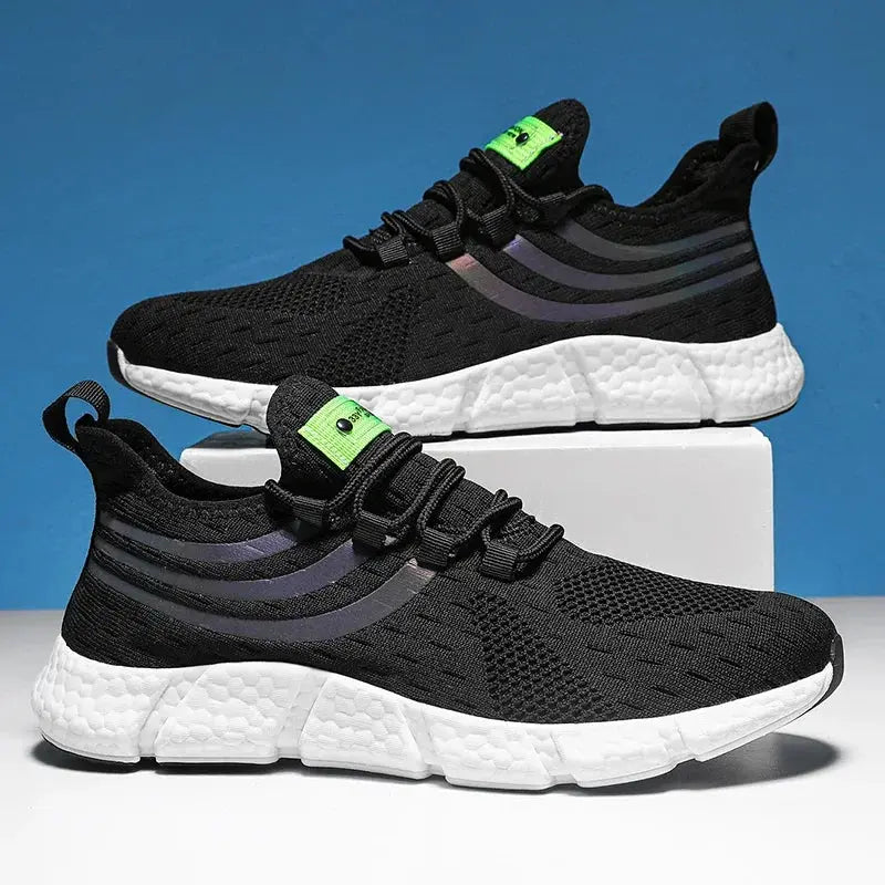 Ethan – Breathable Lightweight Running Shoes for Outdoor Activities with Anti-Slip Sole Size 7-12 0