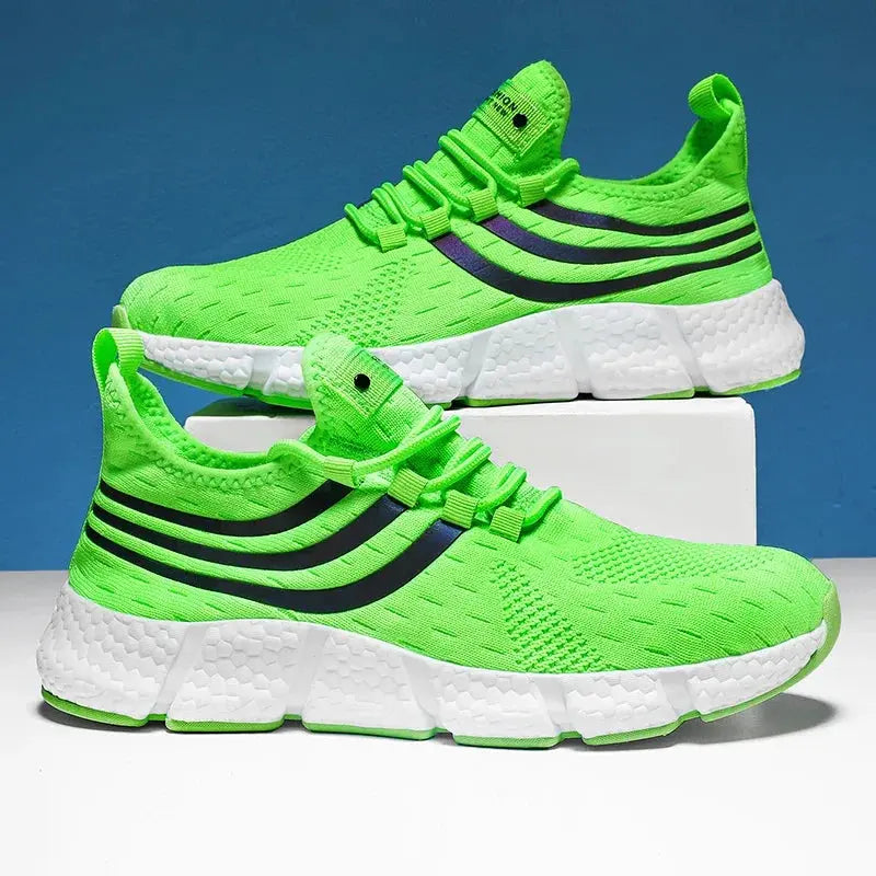 Ethan – Breathable Lightweight Running Shoes for Outdoor Activities with Anti-Slip Sole Size 7-12 12