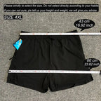 Ethan – Breathable Quick-Drying Running Shorts for Men, Ideal for Gym & Sports, Size S-L 3