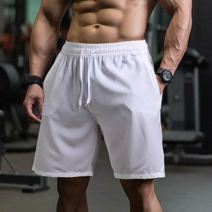 Ethan – Breathable Quick-Drying Running Shorts for Men, Ideal for Gym & Sports, Size S-L 5