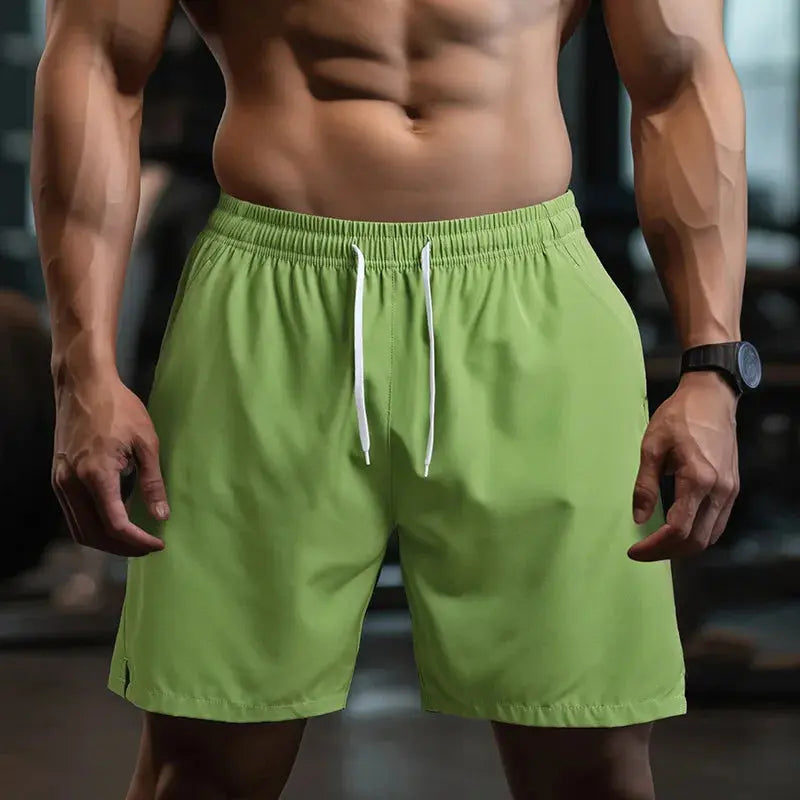Ethan – Breathable Quick-Drying Running Shorts for Men, Ideal for Gym & Sports, Size S-L 6
