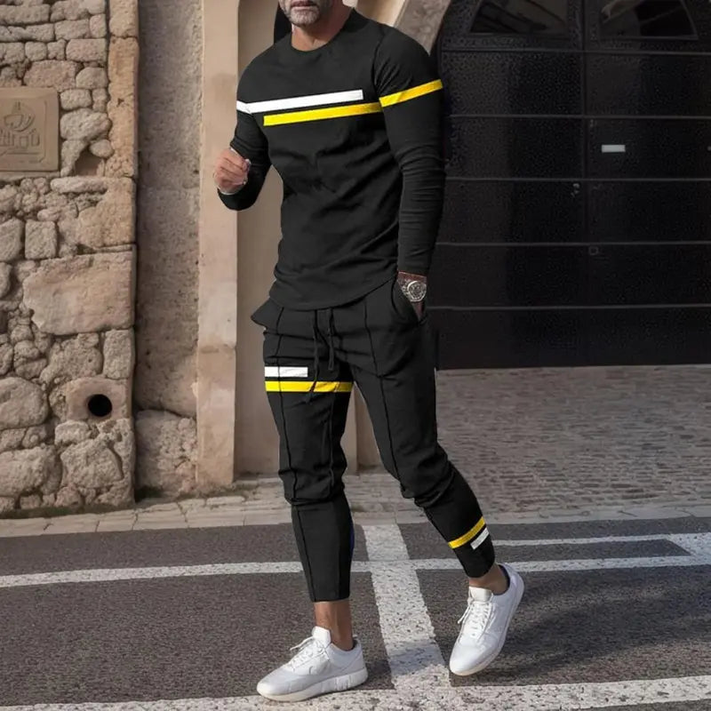 Cody – Stylish and Comfortable Men's Tracksuit Set