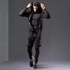 Ethan – All-Season Men's Tracksuit for Running, Cycling & Fitness, Lightweight & Breathable
