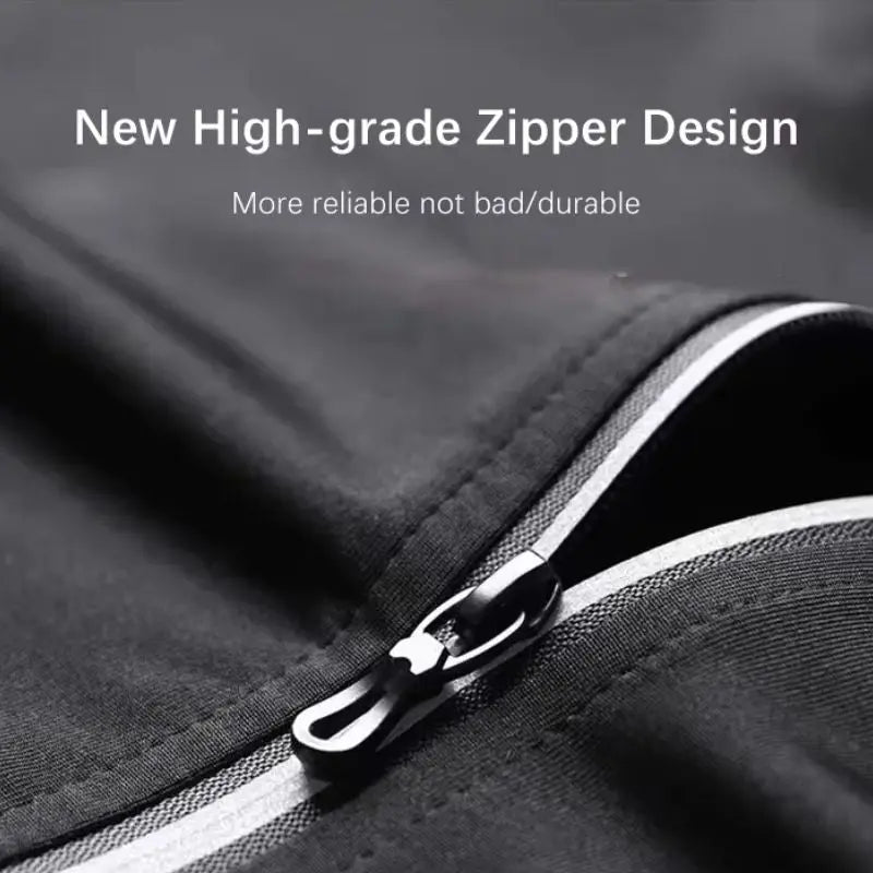 Ethan – All-Season Men's Tracksuit for Running, Cycling & Fitness, Lightweight & Breathable