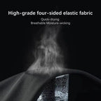 Ethan – All-Season Men's Tracksuit for Running, Cycling & Fitness, Lightweight & Breathable