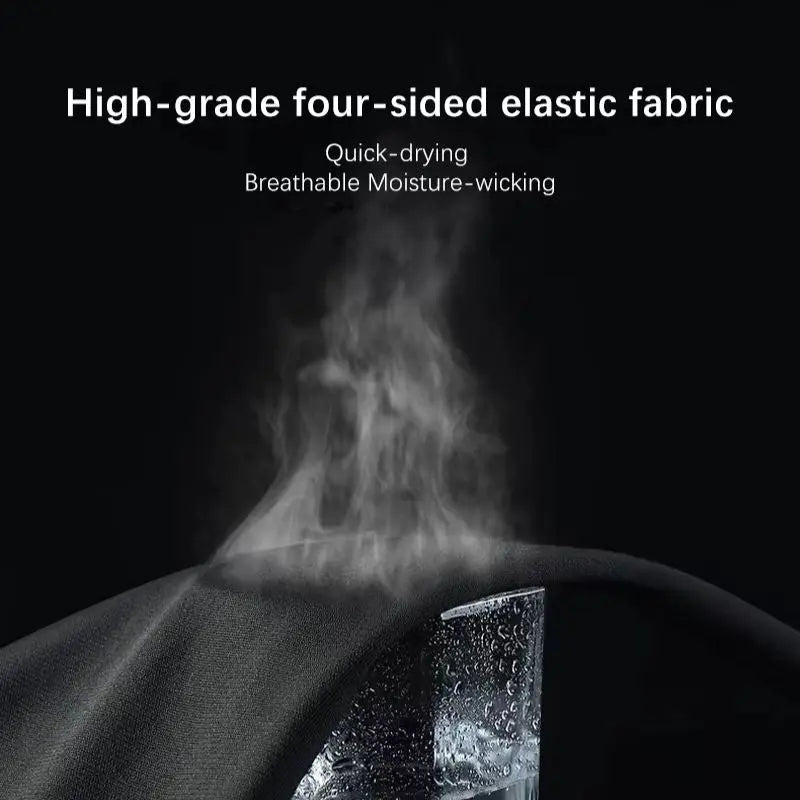 Ethan – All-Season Men's Tracksuit for Running, Cycling & Fitness, Lightweight & Breathable