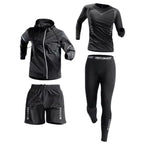 Ethan – All-Season Men's Tracksuit for Running, Cycling & Fitness, Lightweight & Breathable