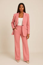 Liora - Tailored Women's Suit Set With Blazer And Trousers For Business And Formal Events 2
