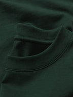 Caden - Heavyweight Men’s T-shirt With Drop Shoulder For Casual Comfort 7