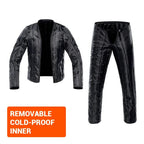 Caden - Waterproof Motorcycle Jacket With Windproof Protection For All Seasons Riding 4