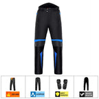 Caden - Waterproof Motorcycle Jacket With Windproof Protection For All Seasons Riding 17